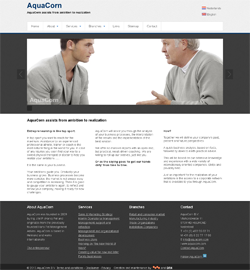 AquaCorn B.V. Business Development